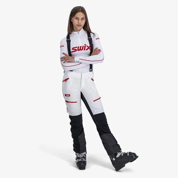 Swix Surmount Soft Shield Pants W - Image 3