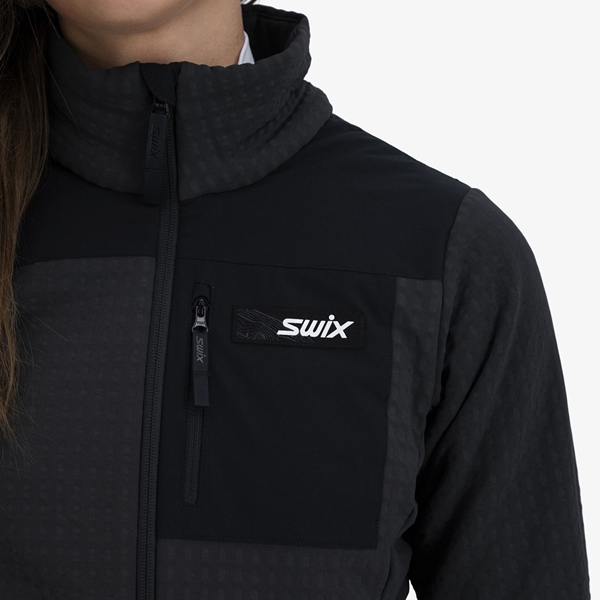 Swix Surmount Stormfleece Jacket W - Image 3