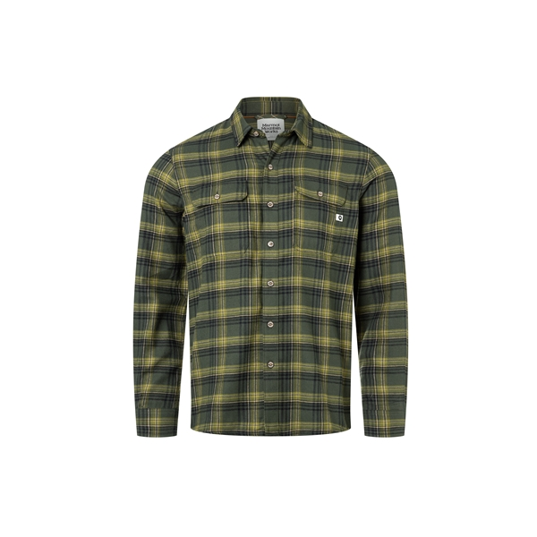 Marmot Bayview Midweight Flannel LS - Image 4