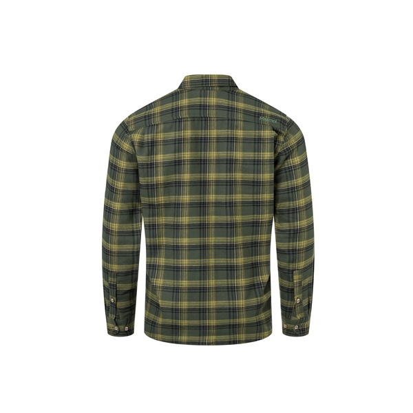Marmot Bayview Midweight Flannel LS - Image 5