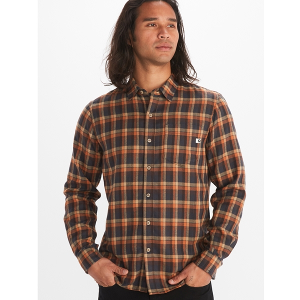 Marmot Fairfax Midweight Flannel - Image 6