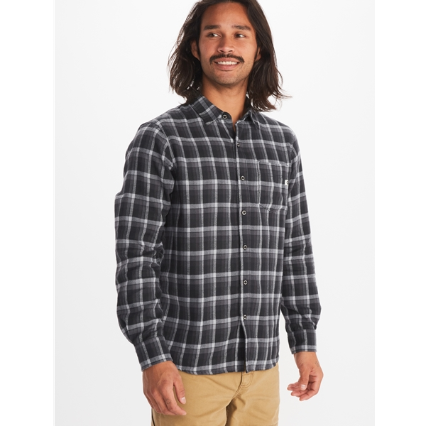 Marmot Fairfax Midweight Flannel - Image 3