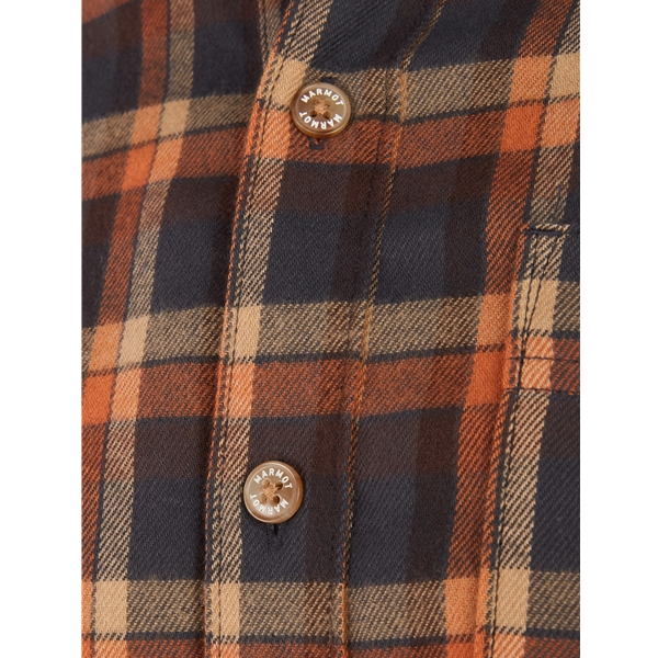 Marmot Fairfax Midweight Flannel - Image 8