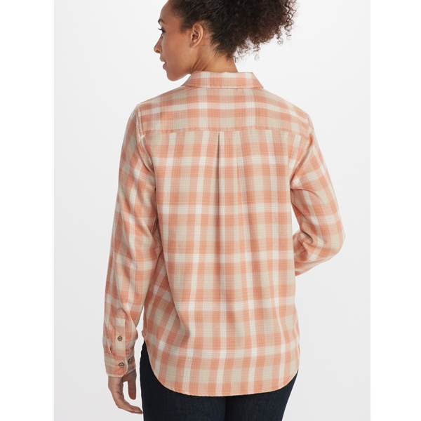 Marmot Wm's Fairfax Midweight Flannel - Image 5