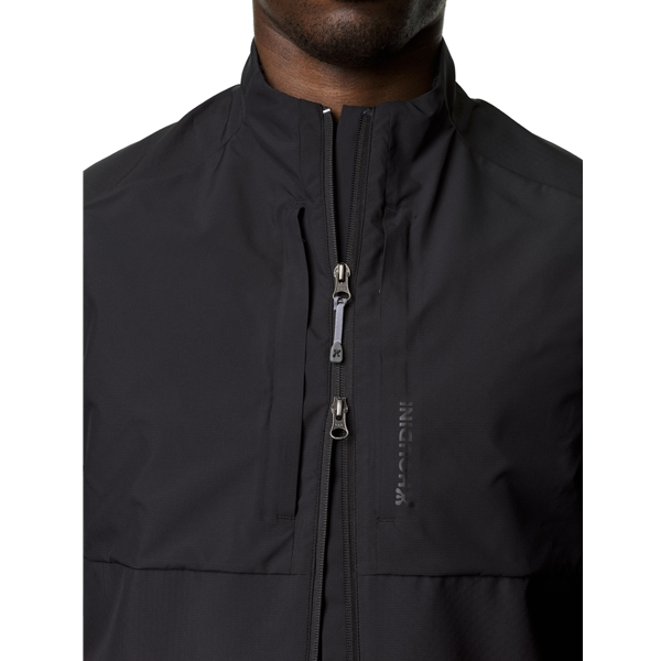 Houdini M's Pace Hybrid Vest - Image 5