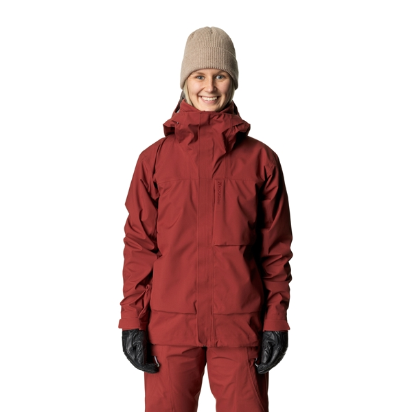 Houdini W's Rollercoaster Jacket - Image 5