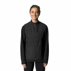Houdini W's Pace Hybrid Vest