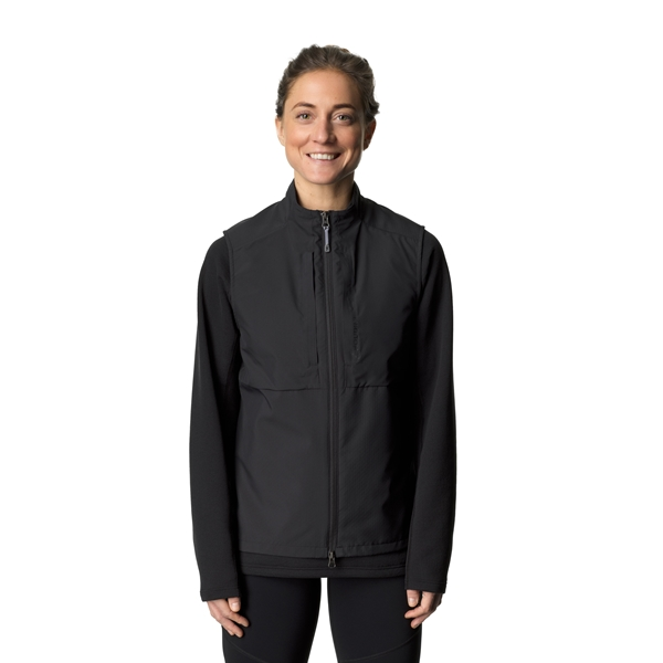 Houdini W's Pace Hybrid Vest