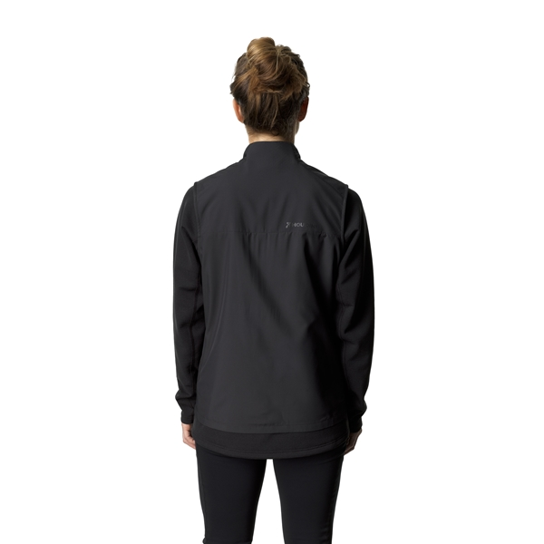 Houdini W's Pace Hybrid Vest - Image 3