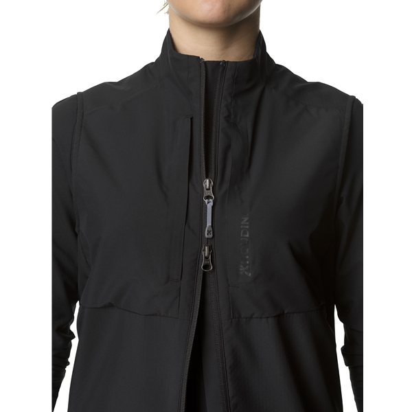 Houdini W's Pace Hybrid Vest - Image 6