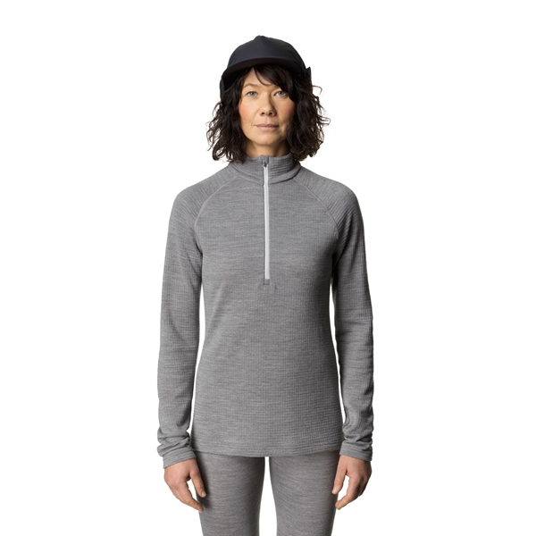 Houdini W's Desoli Thermal Half Zip - Image 5