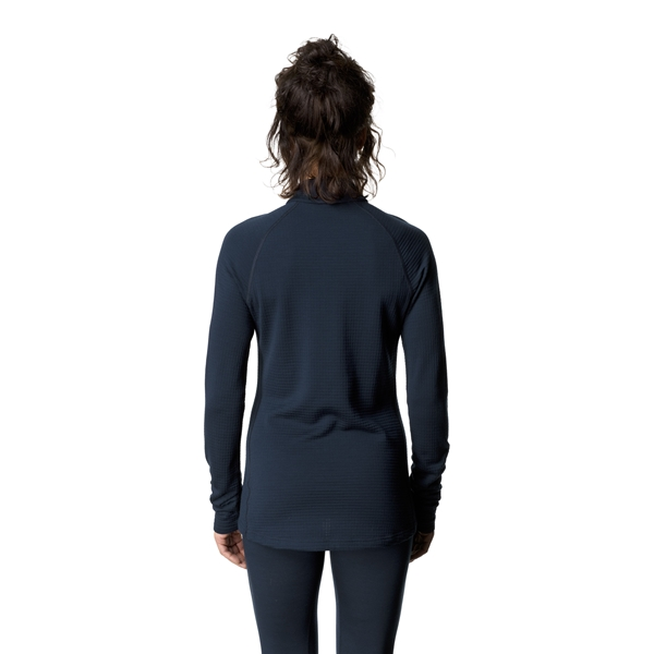 Houdini W's Desoli Thermal Half Zip - Image 3
