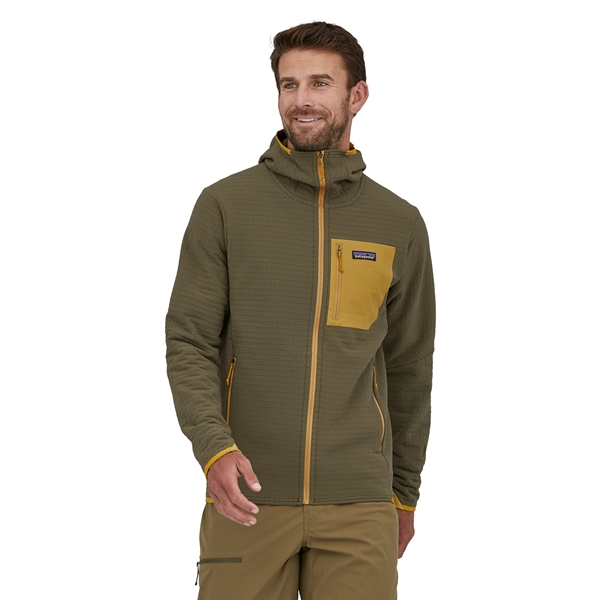 Patagonia M's R2 Techface Hoody - Image 2