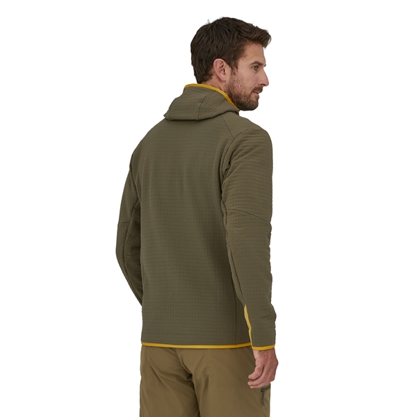 Patagonia M's R2 Techface Hoody - Image 3