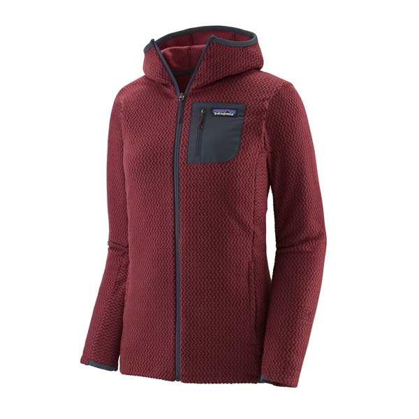 Patagonia W's R1 Air Full-Zip Hoody