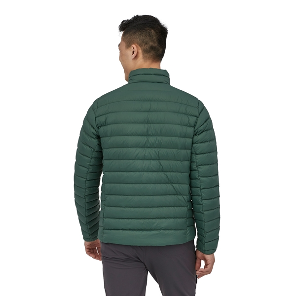 Patagonia M's Down Sweater - Image 6