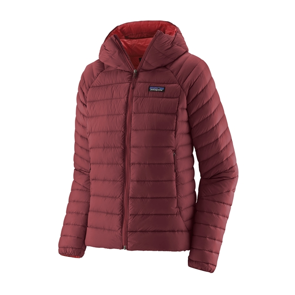 Patagonia W's Down Sweater Hoody - Image 10