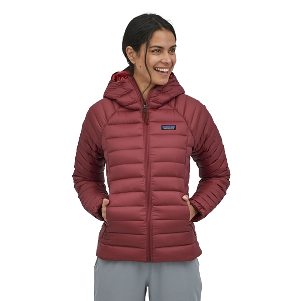 Patagonia W's Down Sweater Hoody - Image 11