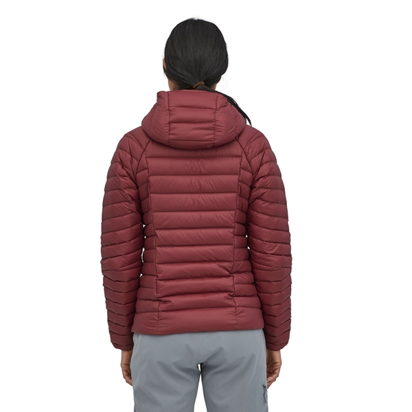 Patagonia W's Down Sweater Hoody - Image 12