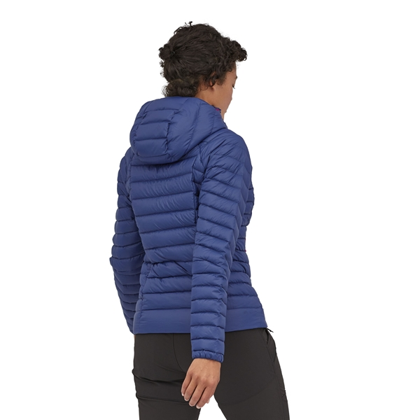 Patagonia W's Down Sweater Hoody - Image 15