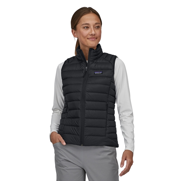 Patagonia W's Down Sweater Vest - Image 2