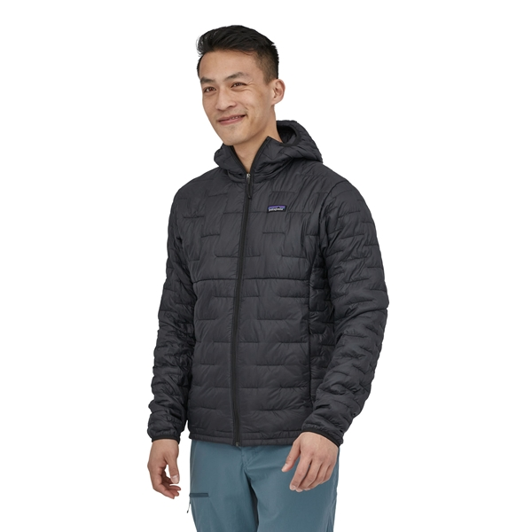 Patagonia M's Micro Puff Hoody - Image 2