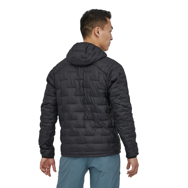 Patagonia M's Micro Puff Hoody - Image 3