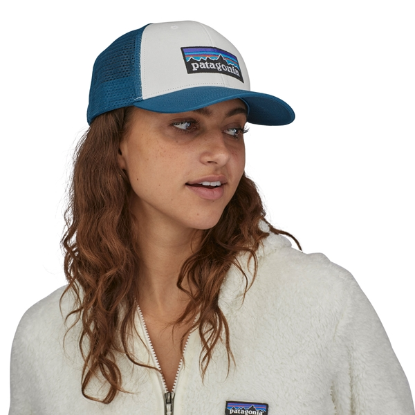 Patagonia P-6 Logo Lopro Trucker Hat - Image 7