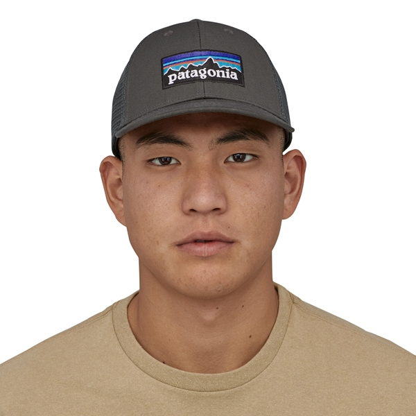 Patagonia P-6 Logo Lopro Trucker Hat - Image 3