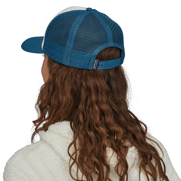 Patagonia P-6 Logo Lopro Trucker Hat - Image 8