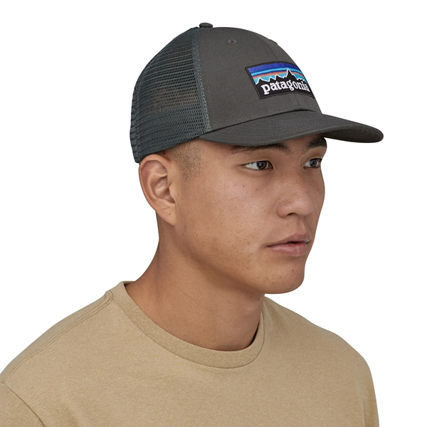 Patagonia P-6 Logo Lopro Trucker Hat - Image 4
