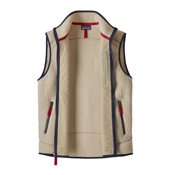 Patagonia M's Retro Pile Vest - Image 2