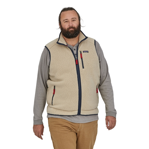 Patagonia M's Retro Pile Vest - Image 5