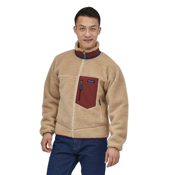 Patagonia M's Classic Retro-X Jkt - Image 2
