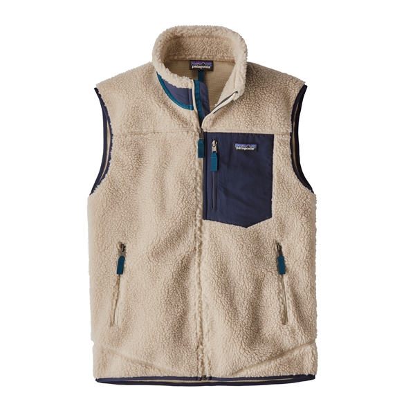 Patagonia M's Classic Retro-X Vest - Image 4