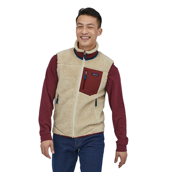 Patagonia M's Classic Retro-X Vest - Image 2