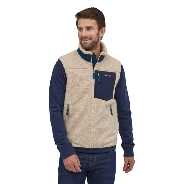 Patagonia M's Classic Retro-X Vest - Image 5