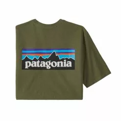 Patagonia M's P-6 Logo Responsibili-Tee