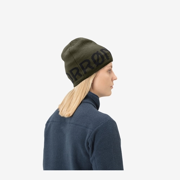 Norrøna Norröna /29 Logo Beanie - Image 7