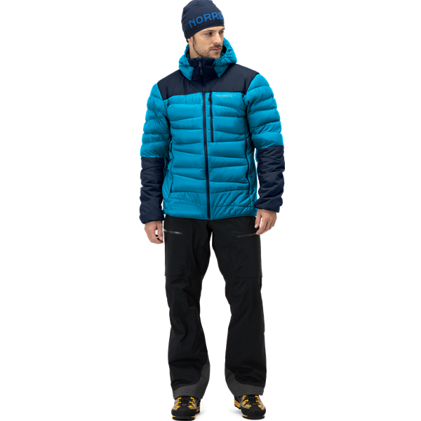 Norrøna Norröna Falketind Down750 Hood M's - Image 3