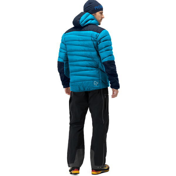 Norrøna Norröna Falketind Down750 Hood M's - Image 4