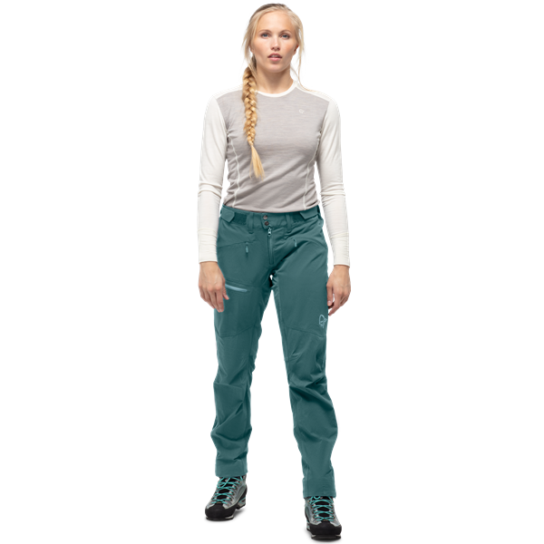 Norrøna Norröna Falketind Flex1 Heavy Duty Pants W's - Image 3