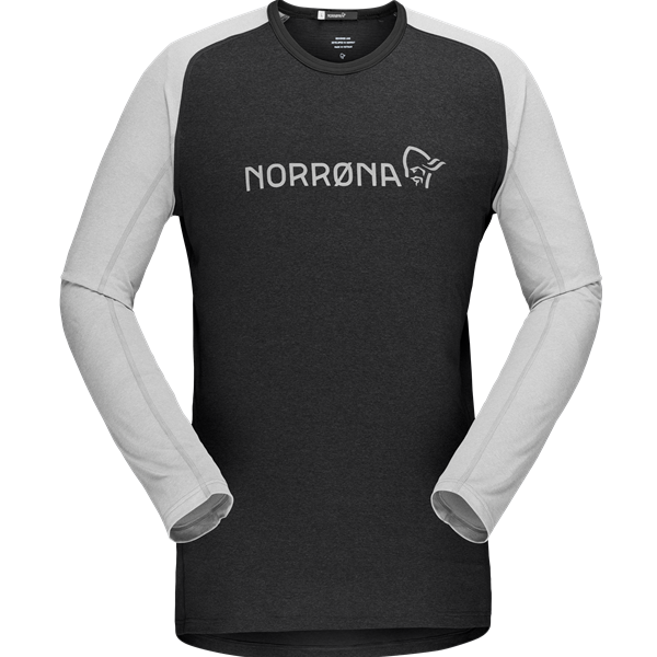 Norrøna Norröna Fjørå Equaliser Lightweight Long Sleeve (m)