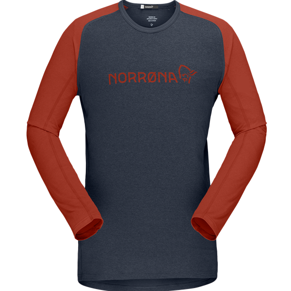 Norrøna Norröna Fjørå Equaliser Lightweight Long Sleeve (m) - Image 5