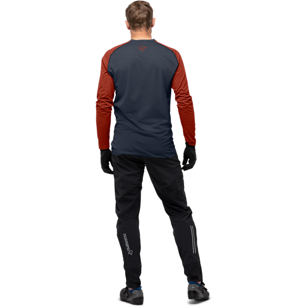 Norrøna Norröna Fjørå Equaliser Lightweight Long Sleeve (m) - Image 8