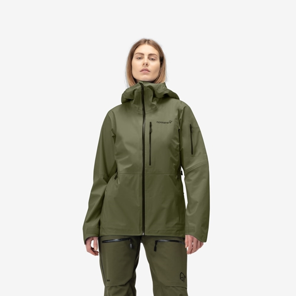 Norrøna Norröna Lofoten Gore-Tex Jacket W's - Image 5