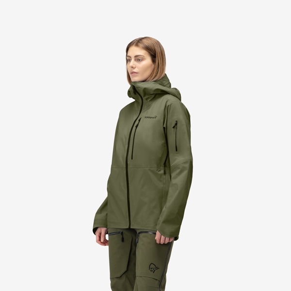 Norrøna Norröna Lofoten Gore-Tex Jacket W's - Image 6