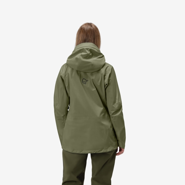 Norrøna Norröna Lofoten Gore-Tex Jacket W's - Image 7