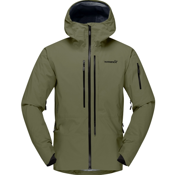 Norrøna Norröna Lofoten Gore-Tex Pro Jacket M's - Image 9