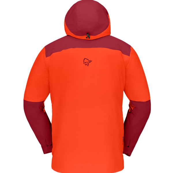 Norrøna Norröna Lofoten Gore-Tex Thermo80 Jacket M's - Image 2